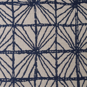 Isabellina Indigo Outdoor Fabric