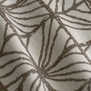 Isabellina Mocha Outdoor Fabric