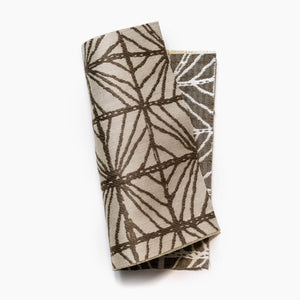 Isabellina Mocha Outdoor Fabric