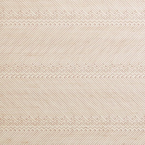 Jacinto Ginger/Natural Grasscloth Wallpaper
