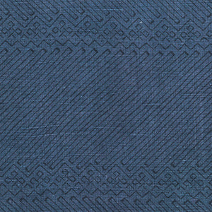 Jacinto Ink/Indigo Fabric