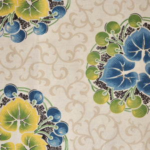 Josephine Beige Linen Fabric