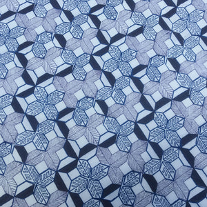 Kandahari Grid Fabric
