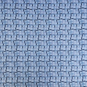 Kandahari Grid Fabric