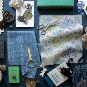 Laguna Abalone Fabric