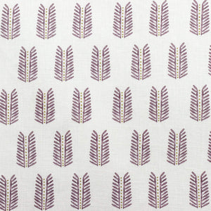 Leaf Petunia Fabric