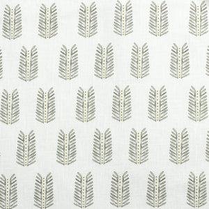 Leaf Smokey Fabric