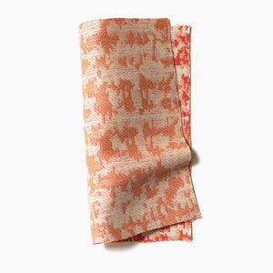 Leo Coral Outdoor Fabric