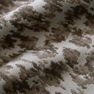 Leo Mocha Outdoor Fabric