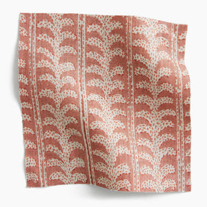 Luxor Guava Fabric