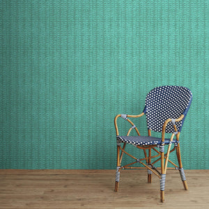 Luxor Malachite Wallpaper