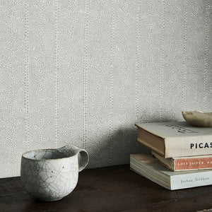 Luxor Pebble Wallpaper