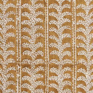Luxor Saffron Fabric