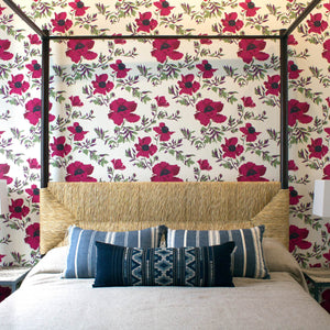 Matilija Bloom Wallpaper