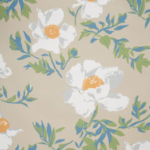 Matilija Garden Wallpaper