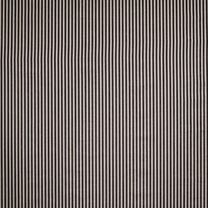 Moire Stripe Ebony Fabric