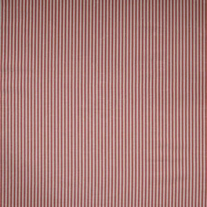 Moire Stripe Scarlet Fabric