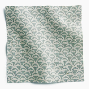 Moro Celadon Fabric