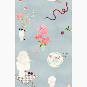 Natura Morta Cielo Wallpaper