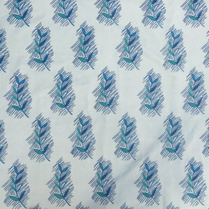 Olive in the Moonlight Fabric