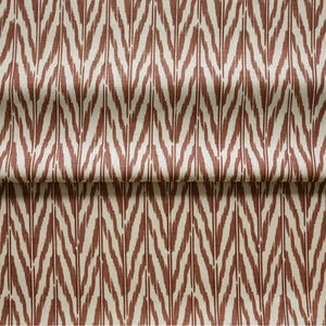 Painted Ikat Sienna Fabric
