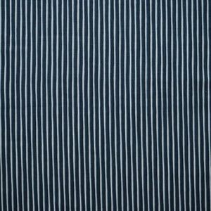 Painted Stripe Indigo Fabric