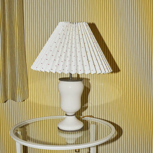 Painted Stripe Mustard Fabric