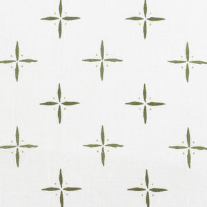 Petite Cross + Dot Grove Fabric