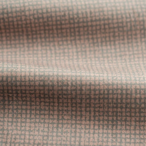 Pia Rosewater/Tea Velvet Fabric