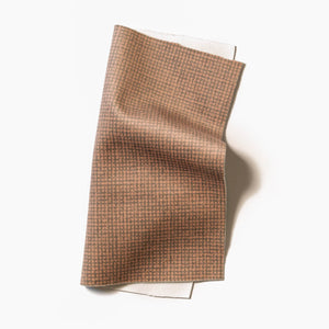 Pia Rosewater/Tea Velvet Fabric