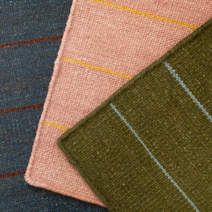 Pinstripe Tugboat Rug