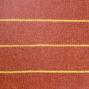 Pinstripe Redwood Rug