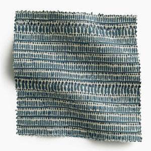 Saqqara Atlantic Outdoor Fabric