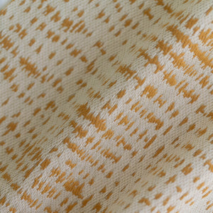 Sasha Saffron Outdoor Fabric