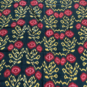 Saydona Ikat Fabric