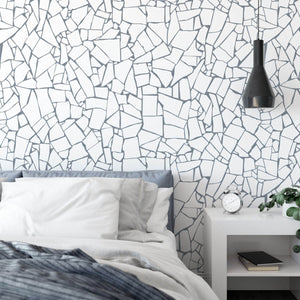 Shattered Fog Horn Wallpaper