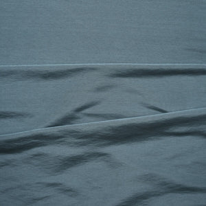 Silky Linen Pearl Blue Fabric