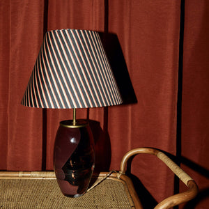 Silky Linen Sienna Fabric