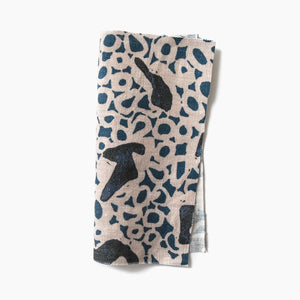 Simone Obsidian/Rosewater Fabric