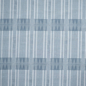 Stitch Blue Ink Fabric