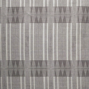 Stitch Graphite Fabric