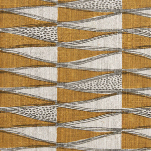 Tangier Saffron Fabric