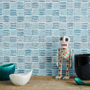 Thebes Marine Wallpaper