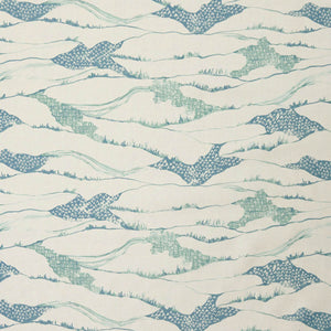 Toile de Terrain Lake Fabric