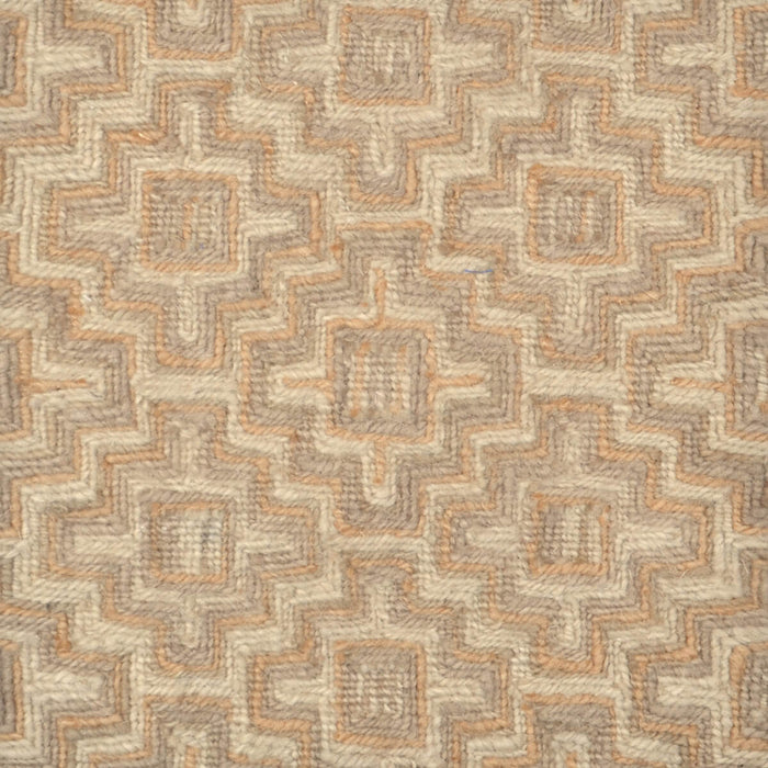 Maze Amber Rug