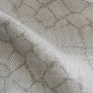 Via Small Ivory Fabric