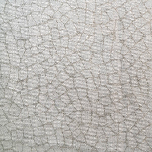 Via Small Ivory Fabric