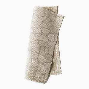 Via Small Ivory Fabric