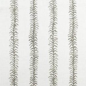 Viney Stripe Smokey Fabric