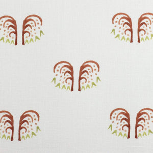 Willow Persimmon Fabric